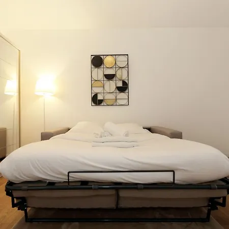 Apartment Studio Moderne Et Lumineux Pres De Montmartre - 2p *