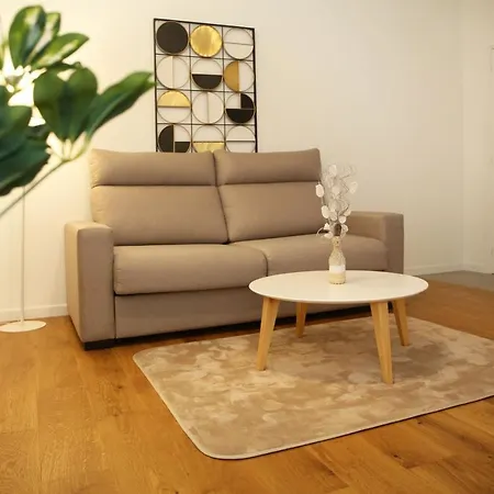 Apartment Studio Moderne Et Lumineux Pres De Montmartre - 2p *